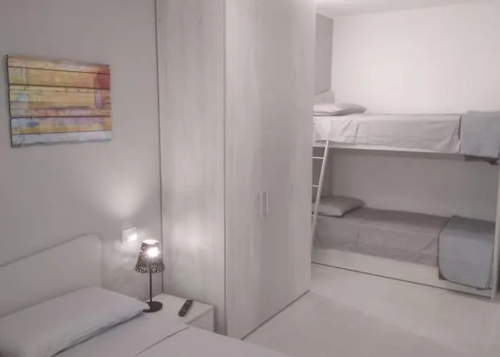 Lilli & Evoque 아파트 시비타노바 마르셰